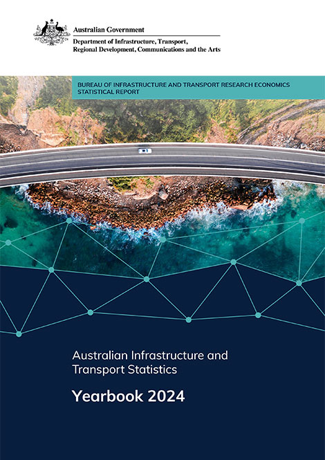 Australian Infrastructure and Transport Statistics Yearbook 2024