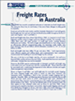 Freight Rates in Australia
