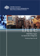 Working Paper 68 - Skill Shortages in Australia's Regions